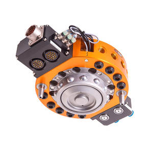 Dispositivo de cambio rápido automático de placa de pistola Guide Robot LTC-0200DM, conector de cambio rápido fabricado en LTC 0200DM - Product Image 6