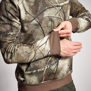 Sudaderas con capucha unisex de alta calidad para invierno, transpirables, personalizadas, estilo urbano, para hombre, para caza, en venta. - Product Image 6