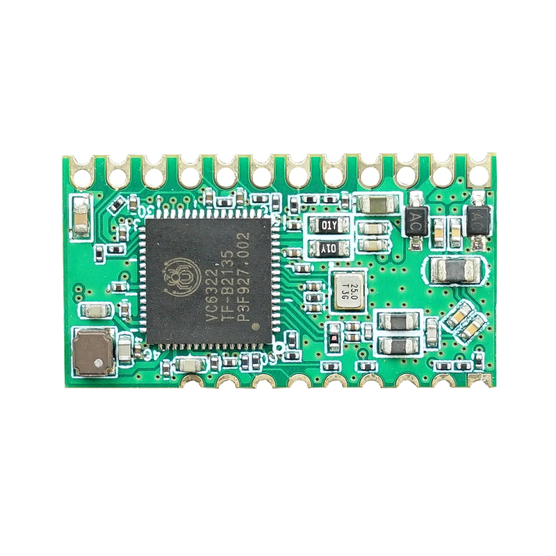 PLC Communication Module Using Power Lines