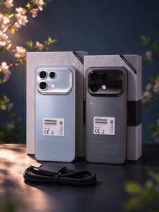 Teléfonos inteligentes Viral Hot Note 60 Pro 5G, Apariencia Moderna, Conexión Estable para Usuarios Globales, Teléfono Móvil Original Nuevo - Product Image 4