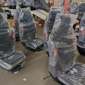 مقاعد الشاحنات الثقيلة والخفيفة ، المبيعات المباشرة ، المقاعد العادية ، مقاعد التعليق الهوائي ، مقاعد عالية الجودة جيدة التهوية ومدفئة - Product Image 1