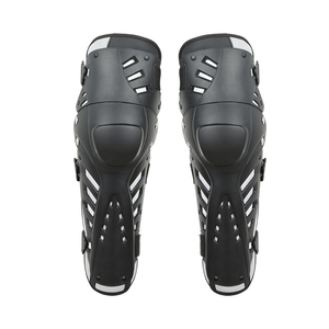 <span class=keywords><strong>Protection</strong></span> des genoux pour <span class=keywords><strong>moto</strong></span> sportive et motocross pour adultes, protège-tibias, flexible, réglable, élastique, respirant, haute résistance aux chocs - Product Image 2
