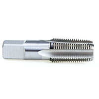 Alat Pembuat Ulir Pipa NPT 1 8 27 1 4 18 3 8 18 1 2 14 5 8 14 3 4 Thread Taper