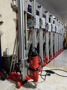 가솔린 엔진 콘크리트 드릴링 구멍 기계 - Product Image 6