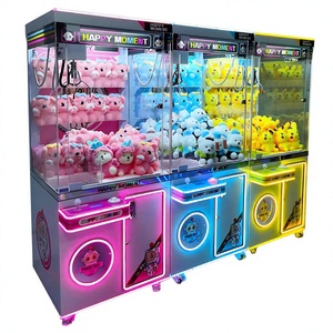Máquinas recreativas OEM ODM de bajo costo: pinball, máquinas de garras, grúas y máquinas expendedoras para centros de juego. - Product Image 1