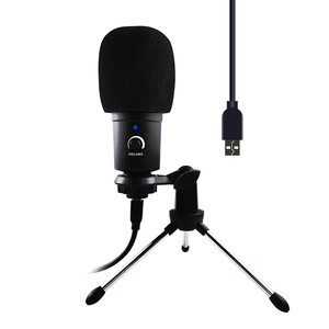 <b>USB</b> <b>Plug</b>&Play Computer Microphone,Professional PC with Tripod for Gaming, - Product Image 5