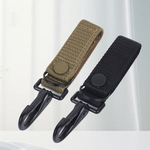 ชุดสายรัดยุทธวิธีกลางแจ้งพร้อมหัวเข็มขัด QD - ชุดสายรัดแบบจุดเดียวสไตล์อเมริกัน - Product Image 1