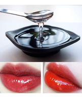 Base de gloss à lèvres sans logo, faible quantité minimale, pour DIY, sans cruauté, hydratante, végane, transparente, gel base Versagel