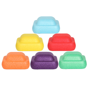 Pietre <span class=keywords><strong>di</strong></span> Equilibrio in Schiuma EPP Ecologica ad Alta Densità <span class=keywords><strong>per</strong></span> <span class=keywords><strong>Bambini</strong></span> e Neonati, <span class=keywords><strong>Giocattoli</strong></span> Educativi Sensoriali - Product Image 1