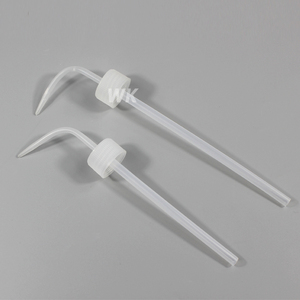 500ml HDPE chimique gicler <span class=keywords><strong>bouteille</strong></span> nettoyage sécurité en plastique <span class=keywords><strong>bouteille</strong></span> à presser pour le stockage de liquide avec longue buse courbée - Product Image 4