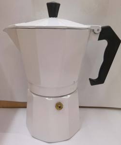 Cafetière Moka Pot 3 tasses pour <span class=keywords><strong>café</strong></span> Latte moka Cappuccino Cuban Cafe Makers Premium - Product Image 5
