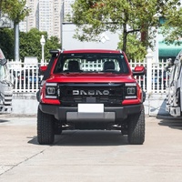 Pick-up JMC Grand Avenue Adventurer : Entretien Facile pour l'Agriculture et le Transport de Marchandises en Afrique