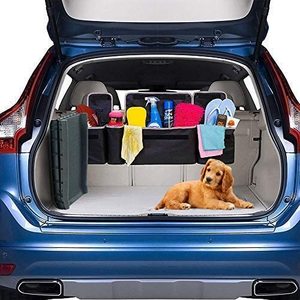 गैर पर्ची पालतू जानवर Foldable कुत्ते रैंप के लिए कार पिल्लों - Product Image 6