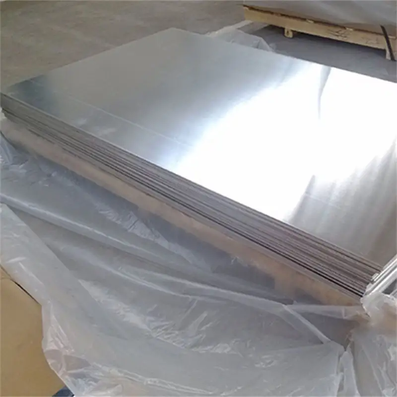 Lembaran logam dengan lapisan kualitas baik kustom DIY cetakan sublimasi lembaran aluminium kosong panel foto lembar logam aluminium