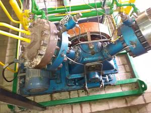 <span class=keywords><strong>Bomba</strong></span> de refuerzo recíproca estacionaria 15-30MPa Compresores industriales de presión PLC Motor Nitrógeno Argón Diafragma de helio - Product Image 2