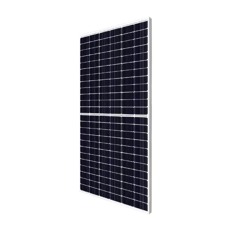 675W 680W 685W 690W Canadian TOPBiHiKu7 Solar Power Bifacial Half Cell Solar Panel 1000W Price 690 Watt Pv Module TOPCon