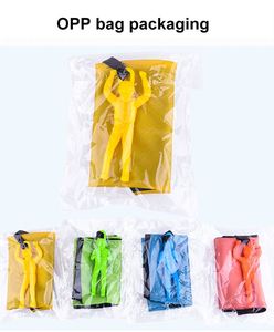 Jeu de lancer de parachute pour enfants, jouet d'extérieur pour jeux parent-enfant en parc d'été - Product Image 5
