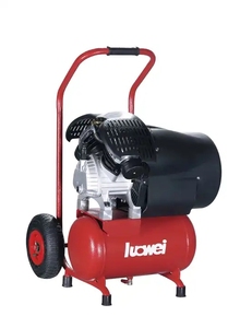 <span class=keywords><strong>Compresseur</strong></span> d'air bicylindre 3 ch 2,2 kW 50 litres pour la peinture - Product Image 6