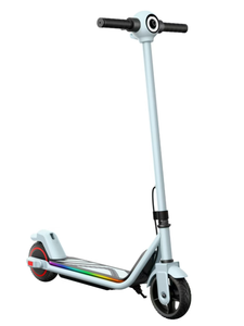 Monopattino Elettrico da Bambino 130W all'Ingrosso di Alta Qualità con Luci a LED e Pedana Luminosa Intermittente - Product Image 3