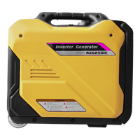 Générateurs portables à essence 4 temps Sumec Firman 5000 Watts avec démarrage à distance pour événements extérieurs et mariages