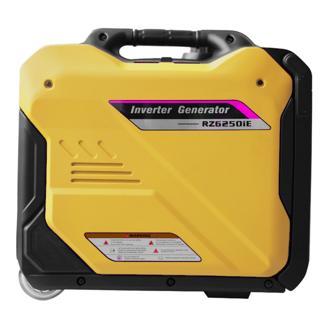 Inverter Sumec Firman 4-Stroke Gasoline Portable Generators 5000 Watt Remote Start for Outdoor Events & Weddings