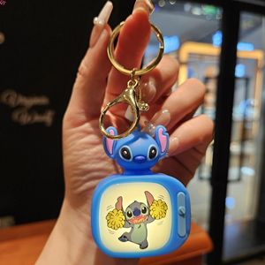 QQ vente en gros de jouets à la mode de dessin animé porte-clés cousus pendentifs sacs d'étudiant créatifs accessoires - Product Image 6