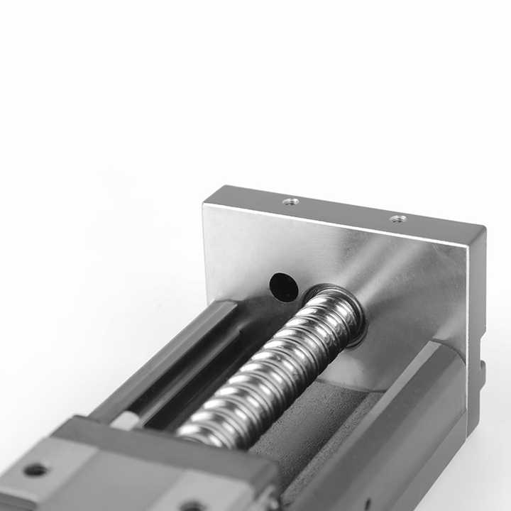 Industrial Robot Single Axis - Linear Actuator Assembly