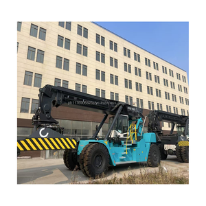 Konecranes เครนยกตู้คอนเทนเนอร์ SC4127รถยกตู้คอนเทนเนอร์40ton 45ton เฟอร์รารี278เท็กซ์ TFC45 SC4127เอสยูวี - Product Image 6