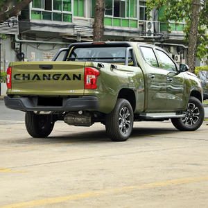 Nuovissimo 2025 Changan Qi Yuan Changan Hunter K50 4WD R18 automatico ibrido pick-up forte <span class=keywords><strong>potenza</strong></span> esteso Range - Product Image 4