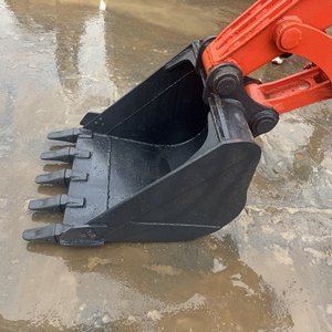 Durable <b>Track</b> Type Used Doosan DH55 Crawler Excavator All Terrain Capability - Product Image 4