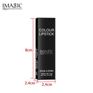 IMAGIC Venta al por Mayor Cosméticos de Belleza para Labios Larga Duración Mate Mágico Rojo Nude <span class=keywords><strong>Rouge</strong></span> a Levre Juego de Lápices Labiales - Product Image 6