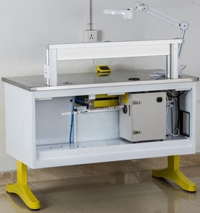 Dentale Lab Equipment Work <strong>Bench</strong> With Dental Lab Articulator - Product Image 4