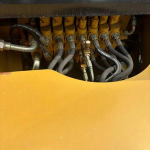 Goede Staat Gebruikte Rupsgraafmachine 420f Graafmachine Graaflaadmachine Tweede Hand Kat 420f Graafmachine Wiellader Te Koop - Product Image 6