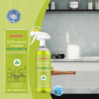 Nettoyeur de surface multifonctionnel Nettoyage en profondeur très efficace Taches Saleté Huile lourde Appliquer Comptoirs Poêles Éviers Appareils ménagers