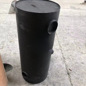 ท่อไอเสียเครื่องยนต์รถขุดสำหรับ K1002593B โมเดล DX300lc DX340 DX300LC - Product Image 2