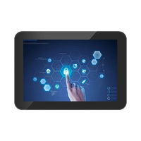 Tablette robuste Android 8.1 de taille différente OEM tablette graphique NFC de 8 pouces ordinateur de gros