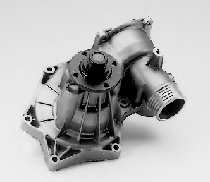 Pompe à eau du système de refroidissement du moteur adaptée à BMW <span class=keywords><strong>E32</strong></span> <span class=keywords><strong>730i</strong></span> 740i E34 530i 540i, avec expérience de fonctionnement 11510007042 - Product Image 2