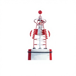 Boya de Navegación Marina de PE de Alta Flotabilidad con Protección Contra la Corrosión para Proyectos Marítimos - Product Image 1