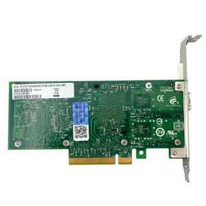 シングルポート10ギガビットイーサネットアダプターX520-SR1 E10G41BFSR PCIe 2.0 X8 10ギガバイト/秒イーサネットネットワークインターフェースカードサーバー外部 - Product Image 6