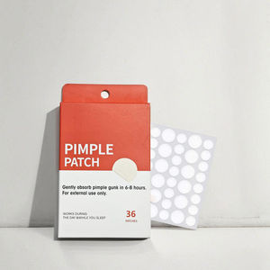 Groothandel 36 Dots Hydrocolloïde Puistje <span class=keywords><strong>Patch</strong></span> <span class=keywords><strong>Acne</strong></span> Transparante Vlek <span class=keywords><strong>Patch</strong></span> Die Puistjes En Puistjes Bedekt - Product Image 1