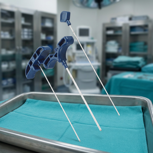 Aguja Ergonómica JMT OCN (Osteo Cement Needle) 10~13G Clase II Fabricada en Corea, Instrumentos para Cirugía de Columna Vertebral, Punción para Vertebroplastia - Product Image 3