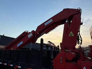 Grúa plegable en stock reacondicionada de segunda mano con componentes esenciales de 20 toneladas - Product Image 4