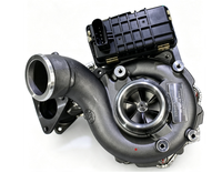 Nouveau turbocompresseur de marque HYD GTB2260VZK 810822-5001S 799671-5001S 059145874L pour Audi A6 A8 Q7 3.0 TDI 245 Moteur 6 mois