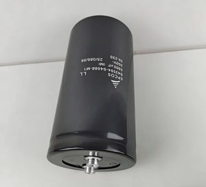 Condensador Electrolítico Original EPCOS B43584-S4688-M1 - 350V 6800UF Condensador de Potencia Industrial Importado - Product Image 3