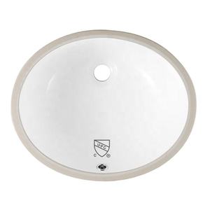 Modern Commercial Table Top Round <strong>Bathroom</strong> Countertop <strong>Sink</strong> Washroom Hand Wash <strong>Bowl</strong> Ceramic Art Basin - Product Image 1