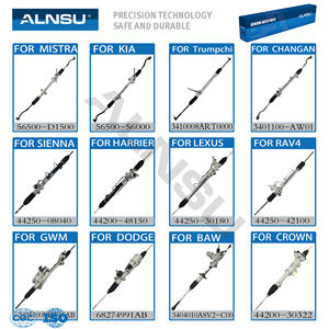 อะไหล่รถยนต์ ALNSU ชุดพวงมาลัยเพาเวอร์ <span class=keywords><strong>แร็</strong></span><span class=keywords><strong>ค</strong></span>แอนด์พิเนียน สำหรับรถยนต์ฮอนด้า ซีวิ<span class=keywords><strong>ค</strong></span> FC1 53620-TET-H00 53620-TGB-H12 53620-TXM-A11 - Product Image 3