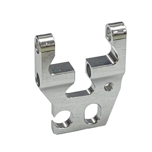 Fabricant de prototypes d'usinage CNC de haute précision industrielle, pièces de machine d'impression 3D en aluminium personnalisées - Product Image 1