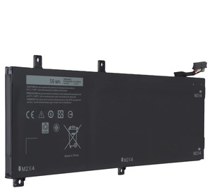 <span class=keywords><strong>Dell</strong></span> — batterie de précision pour ordinateur portable, 11.4V, 56Wh, H5H20, <span class=keywords><strong>XPS</strong></span> 15, 5530, 5520, 9550, 9560, 9570, 9590 - Product Image 1