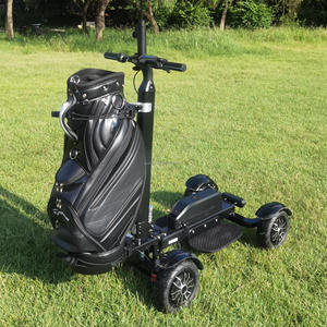 ESWING 2025 Nouvelle Arrivé<span class=keywords><strong>e</strong></span> Trottinette Électrique de <span class=keywords><strong>Golf</strong></span> avec Moteur Sans Balais, Cadre Pliant et Pneus Larges pour une Conduite Confortable - Product Image 1