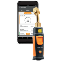Sonda de Vacío Inalámbrica Testo 552i OEM/ODM con Control por Aplicación, Rango de 0-0.39 psi, 1 Año de Garantía, en Stock, Superventas
